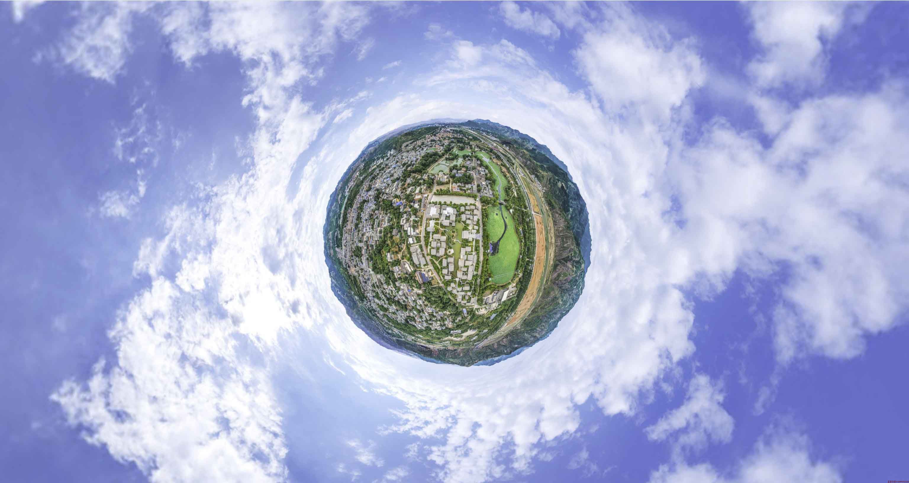 潜江经济开发区中交二公局西安项目VR全景展示
